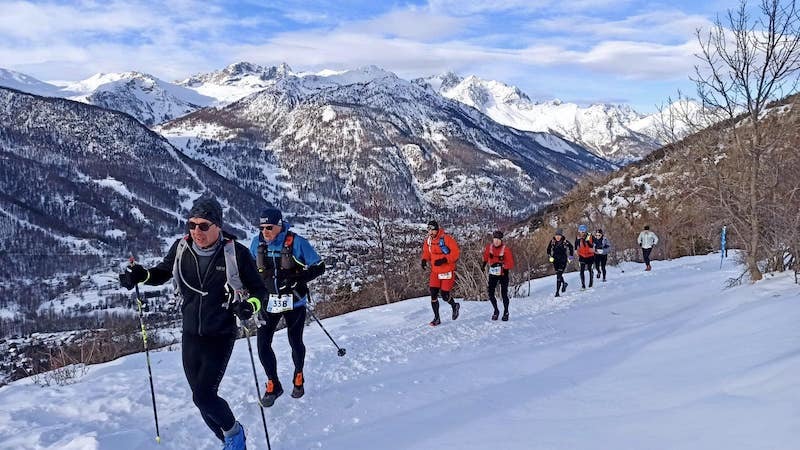 Trail serre che 2020 hot sale